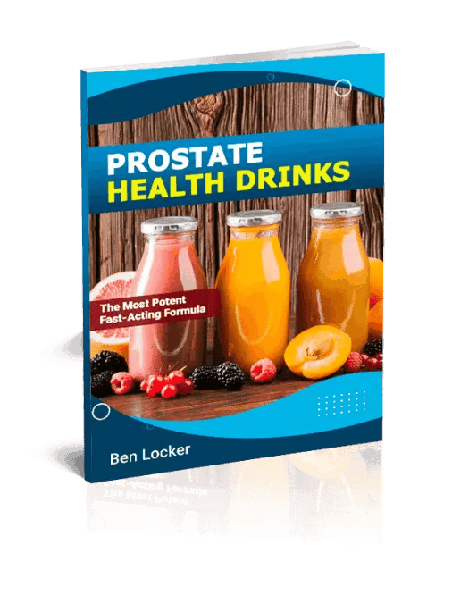 Prostate Health Smoothies bonus guide